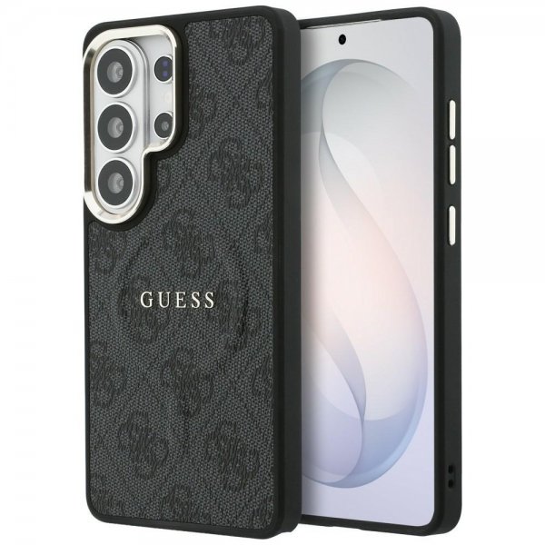 Guess Samsung Galaxy S26 Ultra Cover 4G Embossed MagSafe Sort