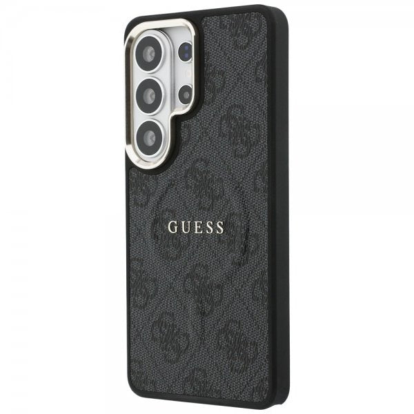 Guess Samsung Galaxy S26 Ultra Cover 4G Embossed MagSafe Sort