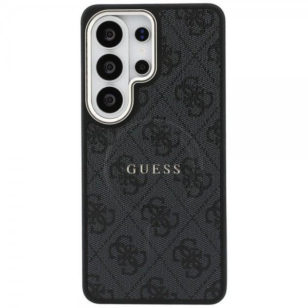 Guess Samsung Galaxy S26 Ultra Cover 4G Embossed MagSafe Sort