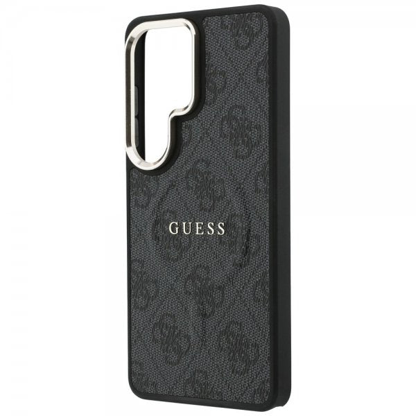Guess Samsung Galaxy S26 Ultra Cover 4G Embossed MagSafe Sort