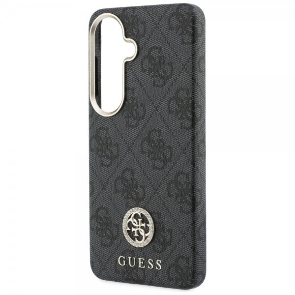 Guess Samsung Galaxy S26 Cover 4G Round MagSafe Sort