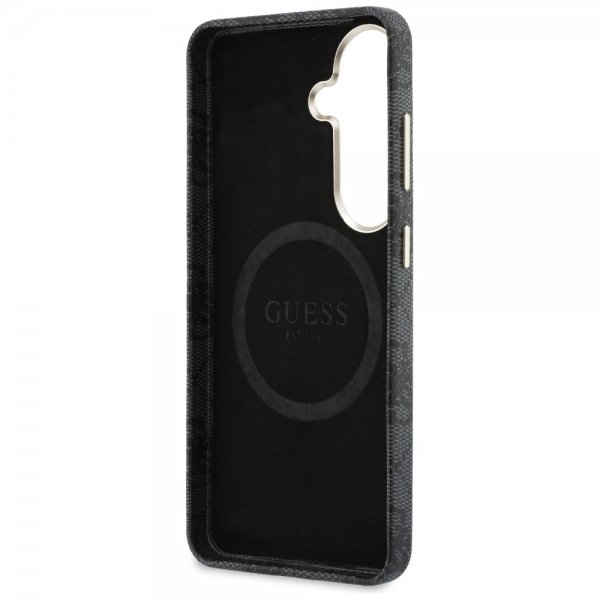 Guess Samsung Galaxy S26 Cover 4G Round MagSafe Sort