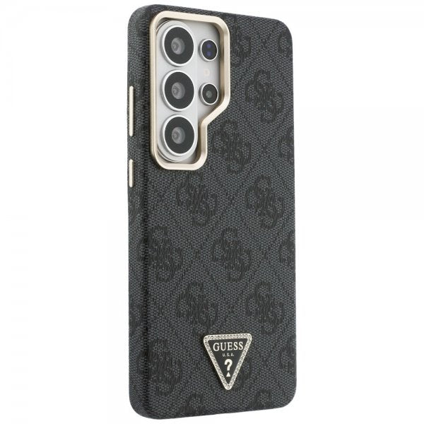 Guess Samsung Galaxy S26 Ultra Cover 4G Triangle MagSafe Sort