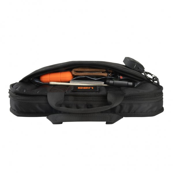 Urban Armor Gear (UAG) Tactical Slim Brief Laptop 15" Sort