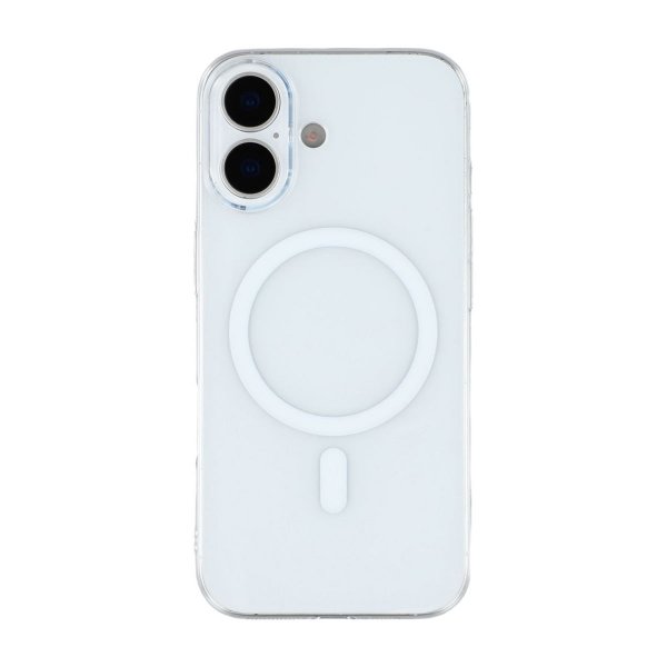 iPhone 17 Cover Ultra Tyndt Transparent