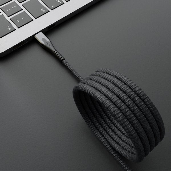 Statik Kabel MagStack Pro USB-C/USB-C 1m Sort