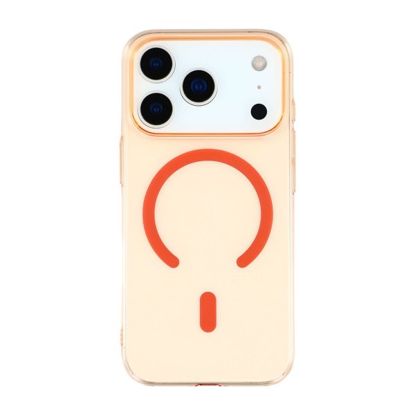 iPhone 17 Pro Max Cover Ultra Thin Orange