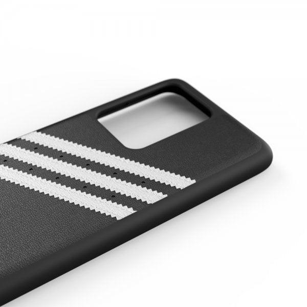 Adidas Samsung Galaxy S20 Ultra Cover ELLER 3 Stripes Snap Case Sort