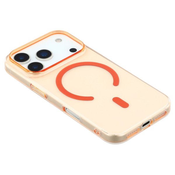 iPhone 17 Pro Max Cover Ultra Thin Orange