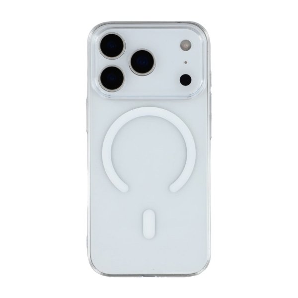 iPhone 17 Pro Cover Ultratyndt Transparent