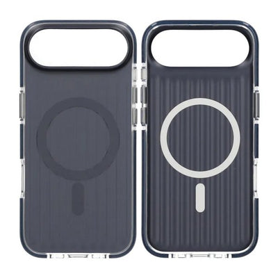 Blå