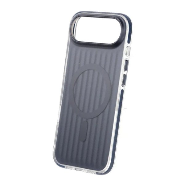 iPhone Air Cover Riflet MagSafe Mørkeblå
