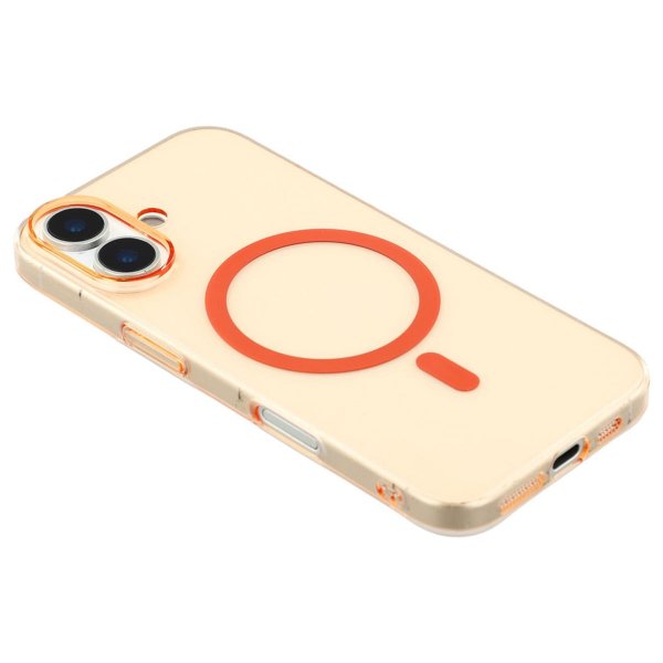 iPhone 17 Cover Ultra Tynd Orange