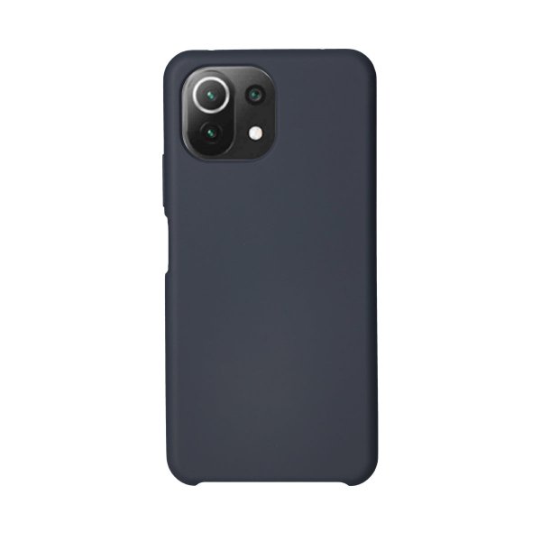 Xiaomi Mi 11 Lite Cover Silikone Blå