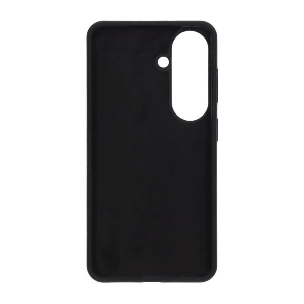 Samsung Galaxy S26 Cover Silikone Sort
