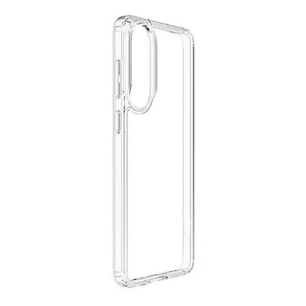 Rvelon Samsung Galaxy S25 Edge Cover TPU Etui Gennemsigtigt