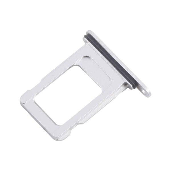 iPhone 16e SIM-kortholder - Hvid