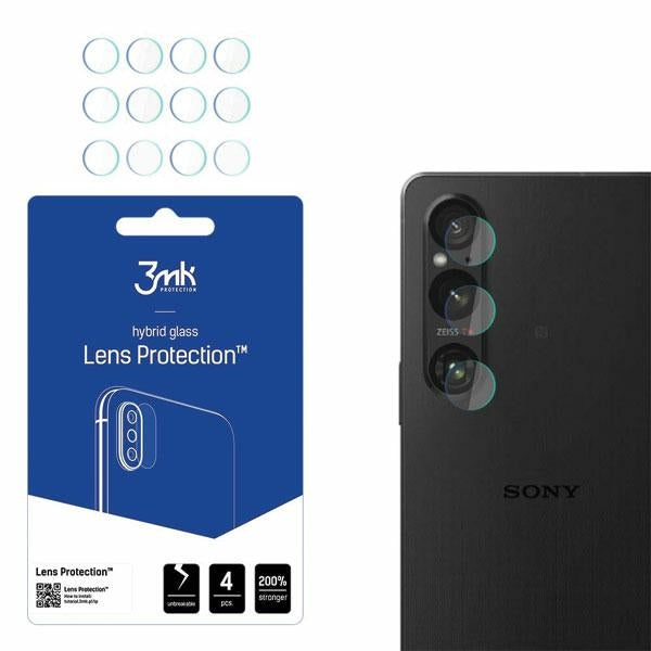 3mk Sony Xperia 1 V Kamerabeskyttelse Lens Protection