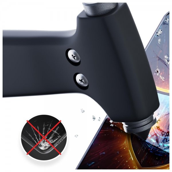 3mk Xiaomi 15 Skærmbeskyttelse Silky Matt Privacy
