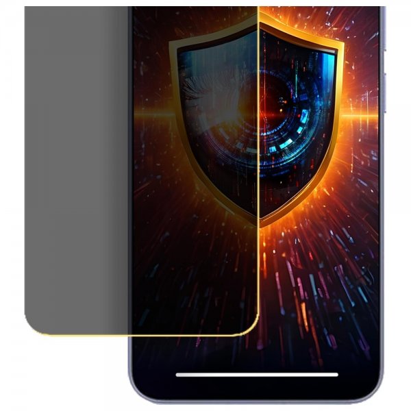 3mk Xiaomi 15 Skærmbeskyttelse Silky Matt Privacy