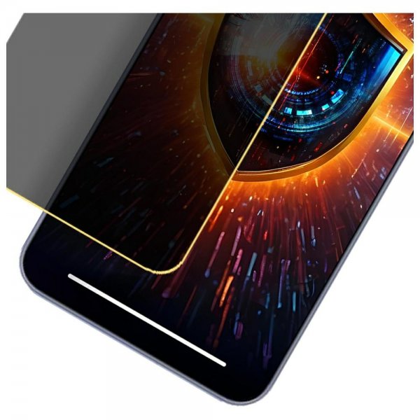 3mk Xiaomi 15 Skærmbeskyttelse Silky Matt Privacy