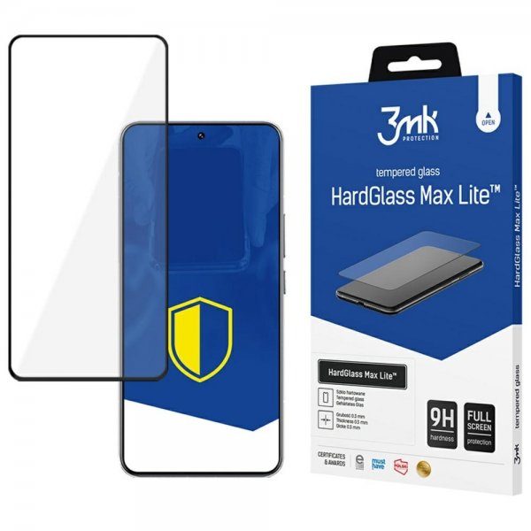 3mk Xiaomi 15 Ultra Skærmbeskytter HardGlass Max Lite