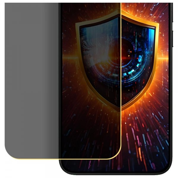 3mk Xiaomi 15T Skærmbeskyttelse Silky Mat Privacy