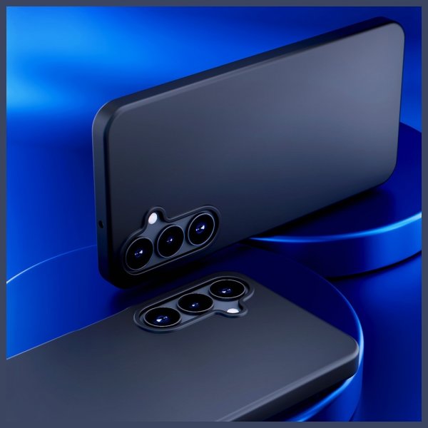 3mk Xiaomi Redmi 15C Skal Matt Case Sort