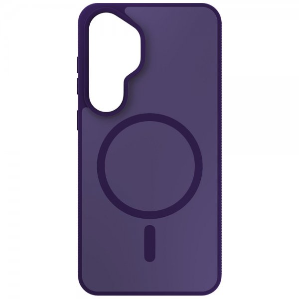 3mk Samsung Galaxy S26 Cover Smoke MagCase Lilla