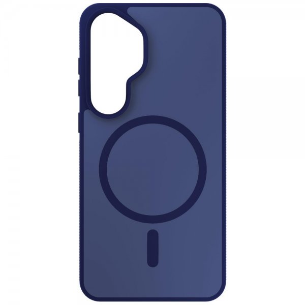 3mk Samsung Galaxy S26 Plus Cover Smoke MagCase Blå