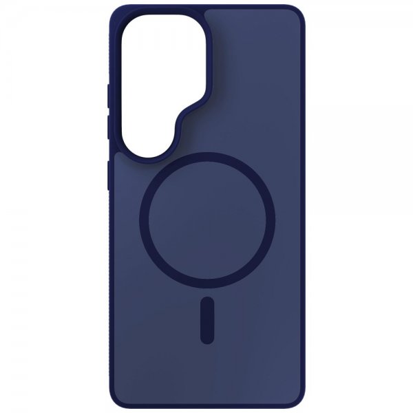 3mk Samsung Galaxy S26 Ultra Cover Smoke MagCase Blå