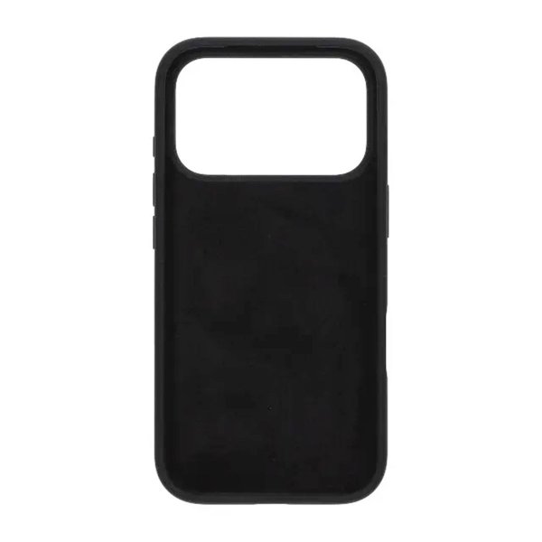Rvelon iPhone 17 Pro Max Cover Silikone MagSafe Sort