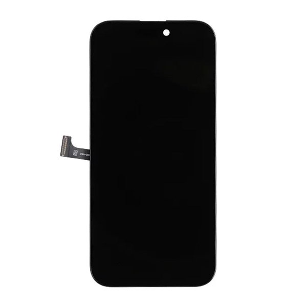 iPhone 15 Pro Skærm med Soft OLED Display - DD