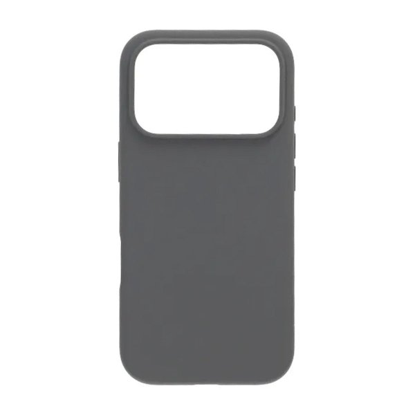 Rvelon iPhone 17 Pro Max Cover Silikone MagSafe Grå