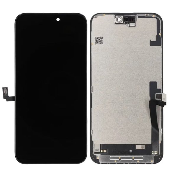 iPhone 16 Plus Skærm med LCD Display JK In-Cell FHD COF