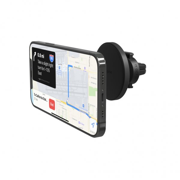 Mophie Bilholder Snap Vent Mount MagSafe Sort