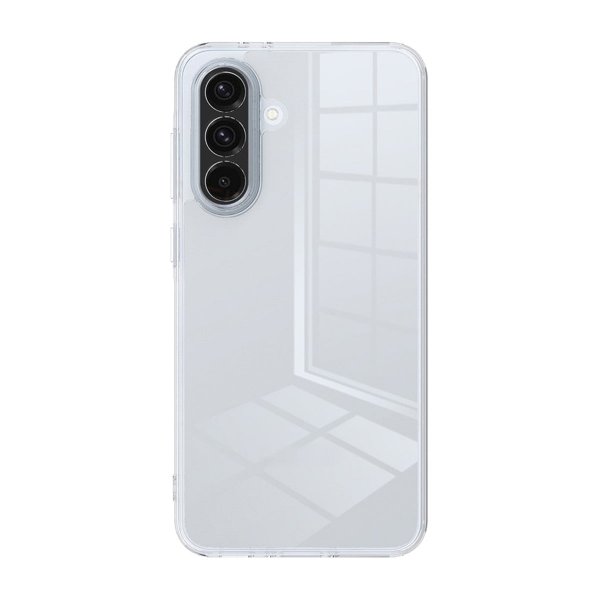 Rvelon Samsung Galaxy A16 Cover Blød Plast Transparent