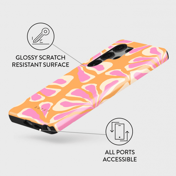 Burga Samsung Galaxy S25 Ultra Cover Tough Aloha
