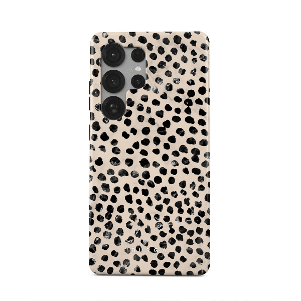 Burga Samsung Galaxy S25 Ultra Cover Tough Almond Latte