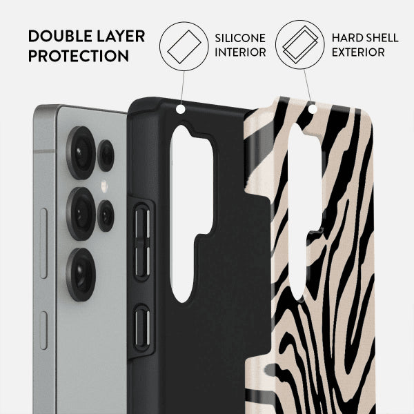 Burga Samsung Galaxy S25 Plus Cover Tough Imperial