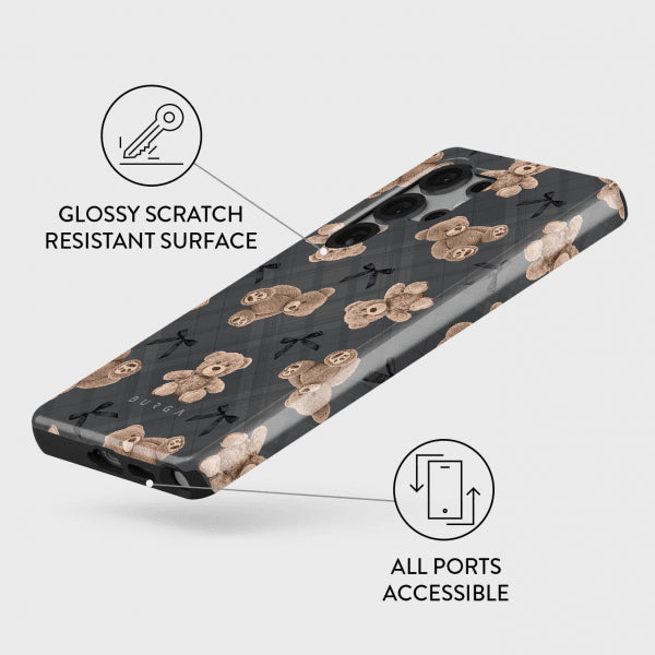 Burga Samsung Galaxy S25 Cover Tough BFF