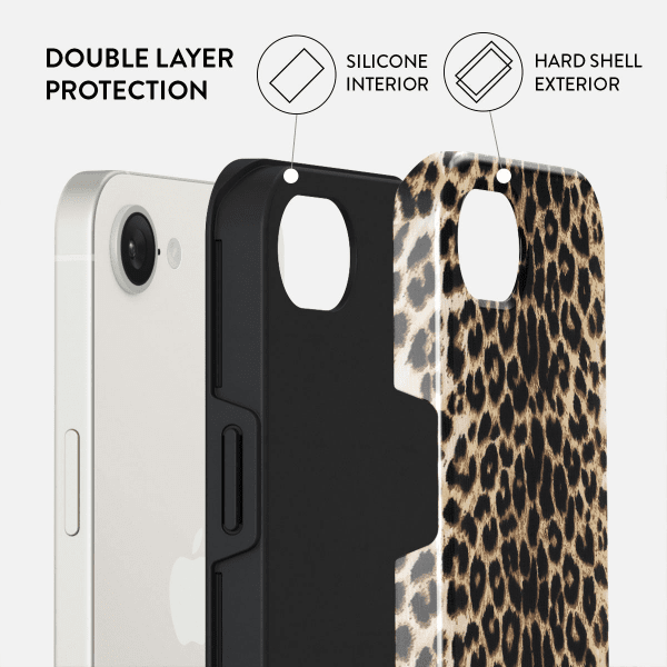 Burga iPhone 16/17 Cover Tough Player