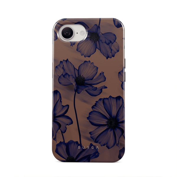Burga iPhone 16e/iPhone 17e Cover Tough Velvet Night