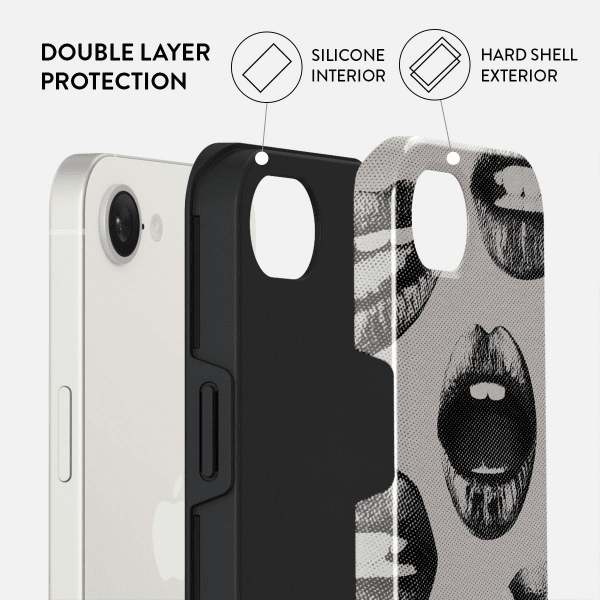 Burga iPhone 16/17 Cover Tough Next Mistake
