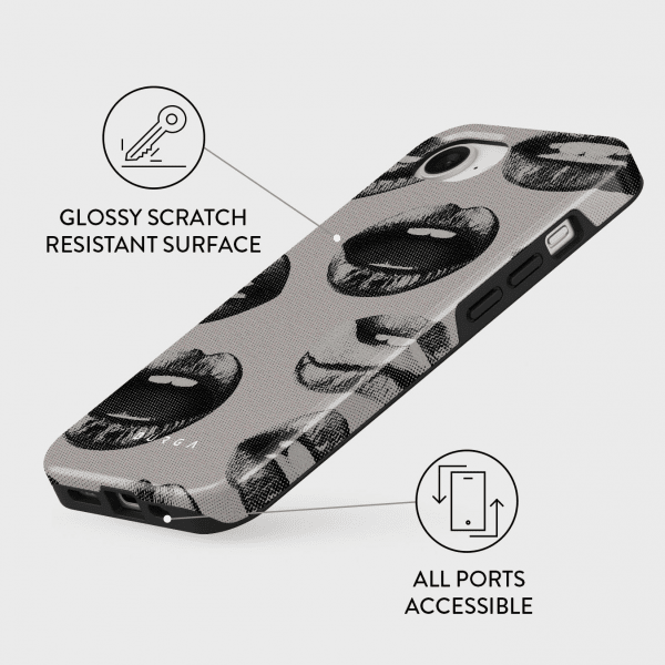 Burga iPhone 16/17 Cover Tough Next Mistake