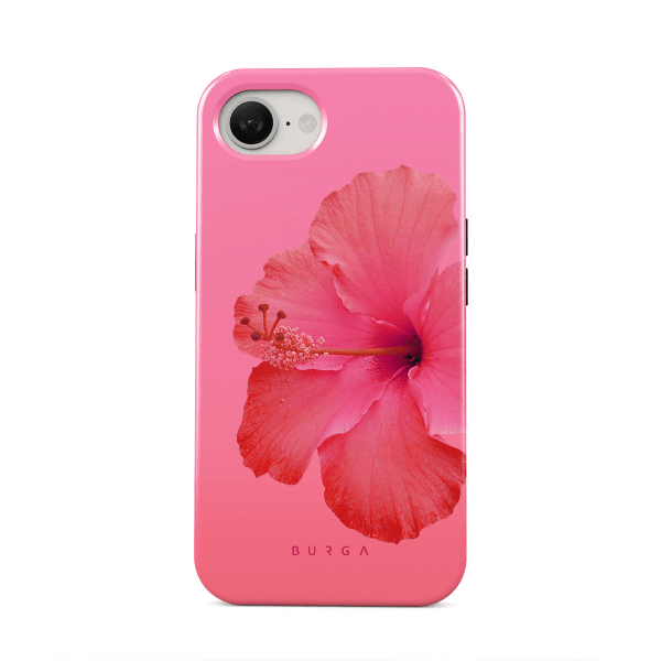 Burga iPhone 16e/iPhone 17e Cover Tough Island Girl