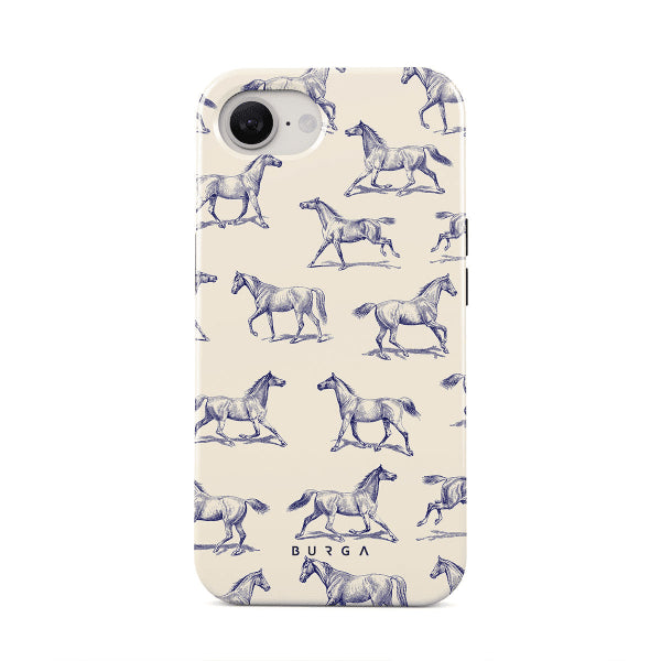 Burga iPhone 16/17 Cover Tough Derby Race