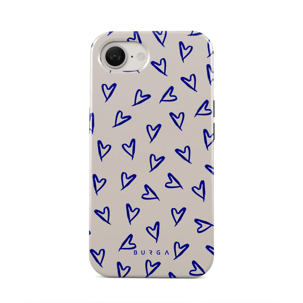Burga iPhone 16/17 Cover Tough Love Me Right