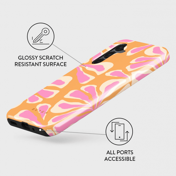 Burga Samsung Galaxy A16 Cover Tough Aloha