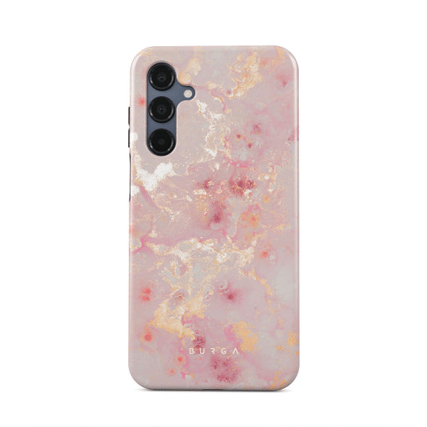 Burga Samsung Galaxy A16 Cover Tough Golden Coral